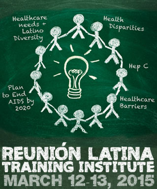 Register for Reunion Latina 2011