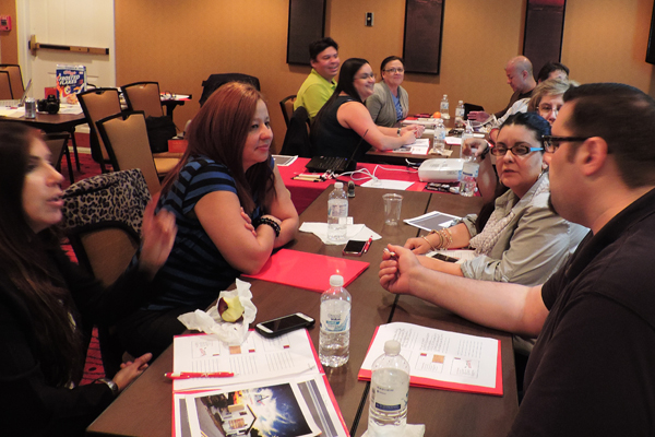 Latino Commission on AIDS: Best Pictures 2014