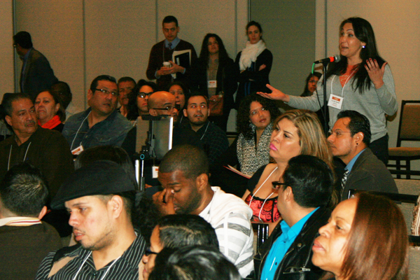 Latino Commission on AIDS: Best Pictures 2014