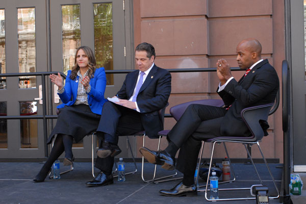 Plan to End AIDS in NY by 2020
