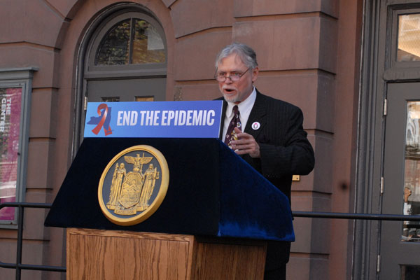 Plan to End AIDS in NY by 2020