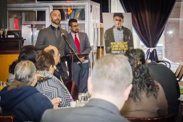 NYC Latino Health Advocacy Day 2015