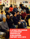 Latino Religious Program Report 2012-2013