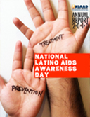 National Latino AIDS Awareness Day Report 2010