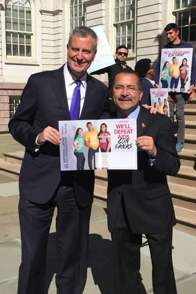 National Hispanic Hepatitis Awareness Day 2016