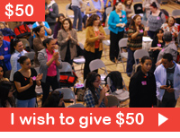 donate $50 to the commission