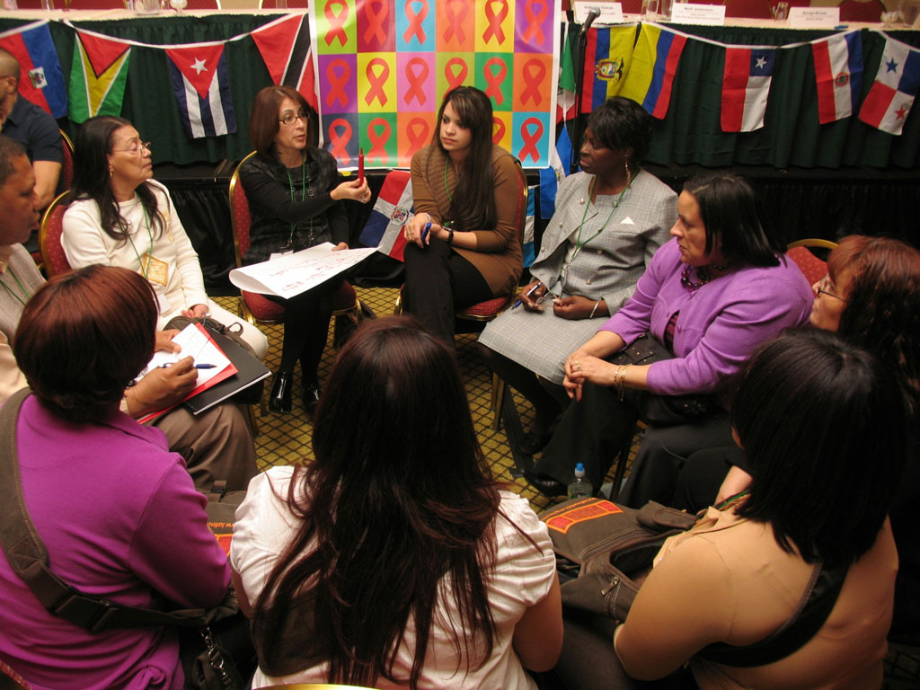 Reunion Latina Workshops