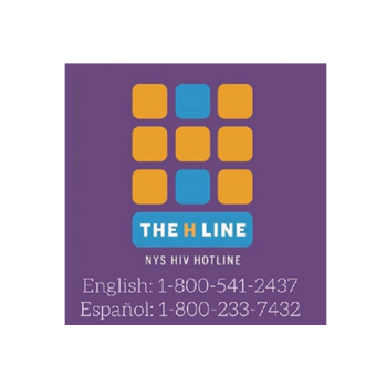NYS HIV Hotline