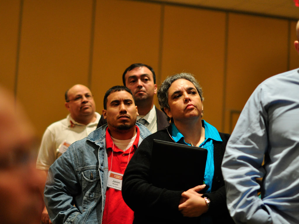 Reunion Latina Open Plenary