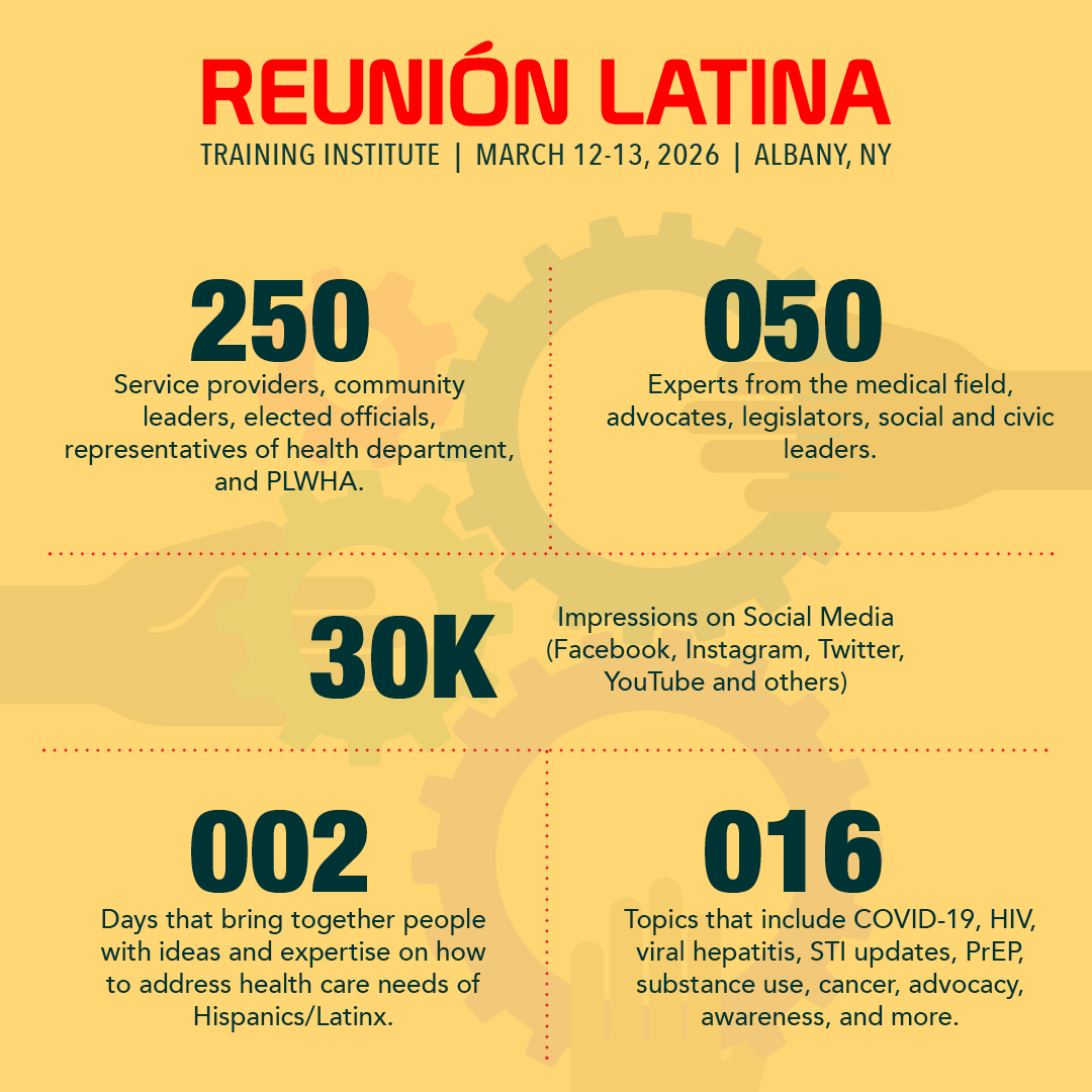 Reunion Latina 2025
