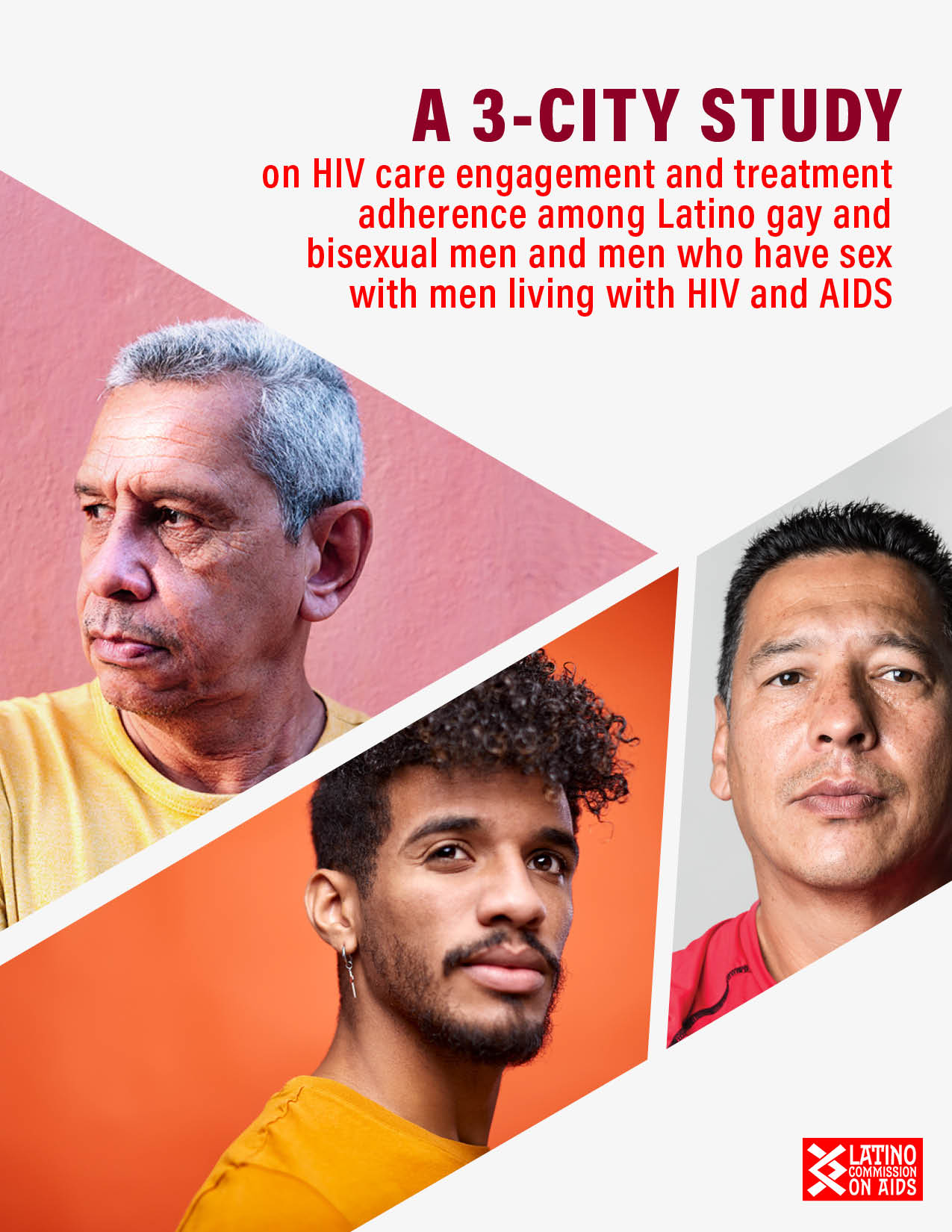A 3-City Study on HIV Care Engagement and Treatment Adherence Among Latino MSM Living with HIV