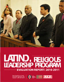 Latino Religious Program Report 2011