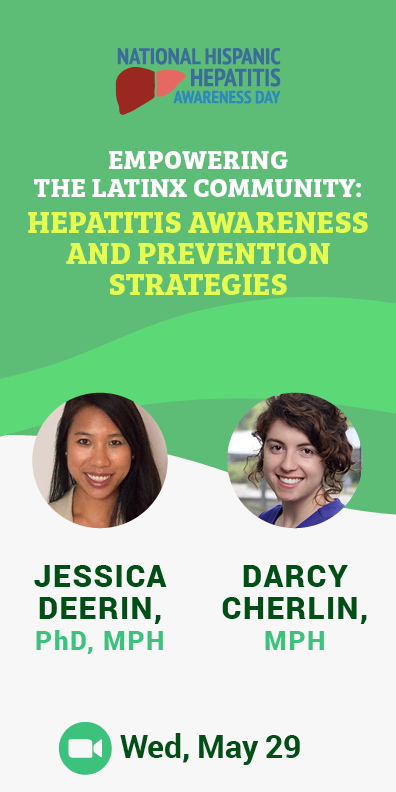 National Hispanic Hepatitis Awareness Day