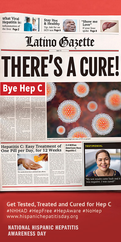 National Hispanic Hepatitis Awareness Day