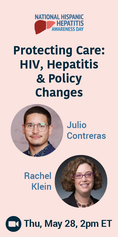 National Hispanic Hepatitis Awareness Day
