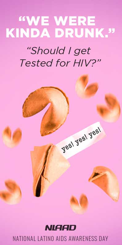 National Latino AIDS Awareness Day