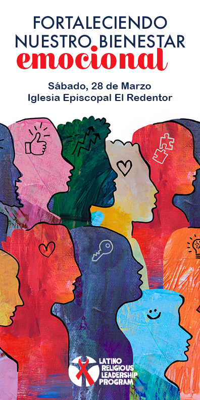 LRLP presenta Fortaleciendo Nuestro Bienestar Emocional