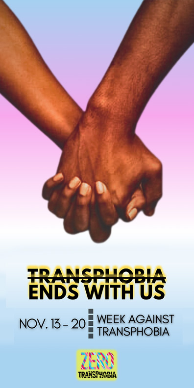 Zero Transphobia