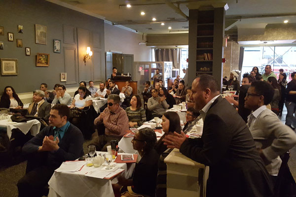 NYC Latino Health Advocacy Day 2016