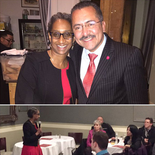 NYC Latino Health Advocacy Day 2016