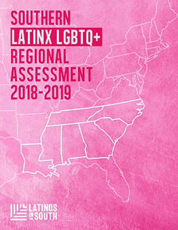 Southern Latinx LGBTQ+ Regional Assessment