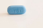 Truvada is PrEP