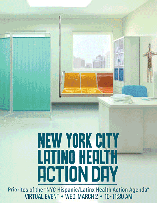 NYC Latino Health Action Day